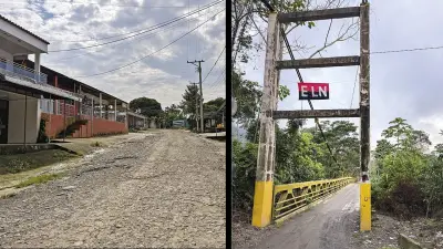 Abatido alias Yair, instructor de drones del ELN en el Catatumbo durante operación militar