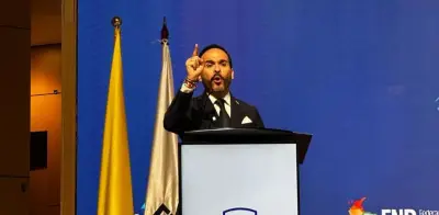 Abelardo de la Espriella propone debates presidenciales solo con candidatos punteros en encuestas