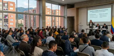 Abogada Nora Pabón Gómez cierra ciclo de asambleas con guía sobre impugnación de decisiones