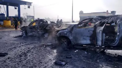 Accidente en peaje Bogotá-Ubaté deja cinco fallecidos y 21 heridos en Cundinamarca