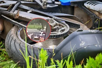 Accidente fatal frente a Embajada de EE.UU. en Bogotá: víctimas vinculadas a Fiscalía