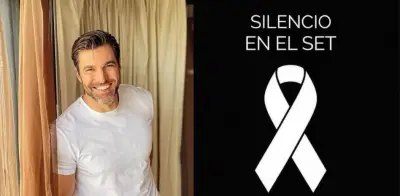 Actor de 'Sin senos sí hay paraíso' reveló presentimiento divino antes del triple homicidio en rodaje