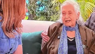 Actriz colombiana Flor Vargas, con 50 años en TV, pide ayuda por crisis económica y de salud