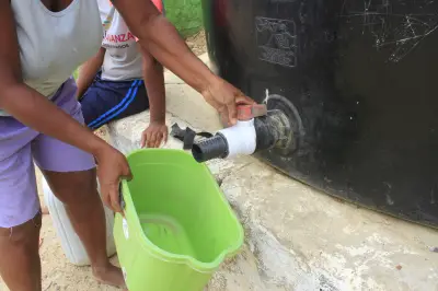 Acuacar realizará mantenimiento en Planta El Bosque este domingo afectando 100 mil usuarios