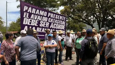 Acuerdo histórico desbloquea Santander tras revisión de avalúos catastrales