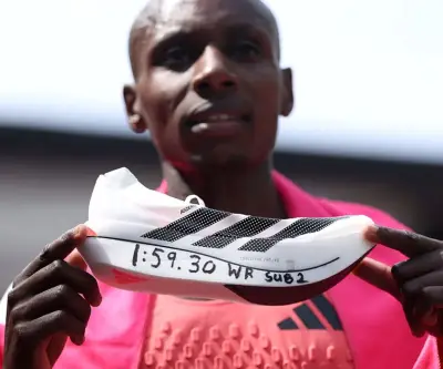 Adidas brilla en Londres con dos récords en maratón sub-2 horas