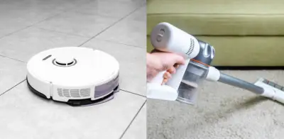 Adiós a la escoba: la aspiradora inalámbrica se impone en la limpieza del hogar