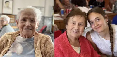 'Adopta un Abuelo': Jóvenes españoles combaten la soledad en adultos mayores