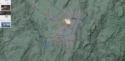 Aerocivil aclara incidente en El Dorado: no hubo riesgo de colisión aérea
