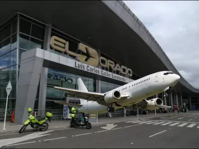 Aerocivil analiza radares y audios tras casi colisión de aviones en El Dorado