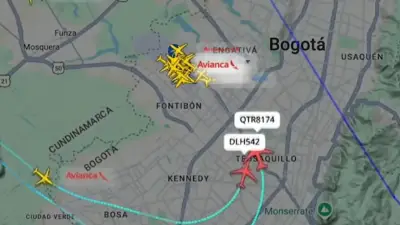 Aerocivil califica incidente entre aviones en El Dorado como 'evento operacional' sin riesgo