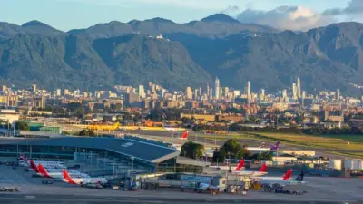 Aerocivil explica incidente entre aviones en El Dorado: fue un procedimiento estándar