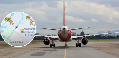 Aeronáutica Civil revela fallas en comunicación que causaron incidente de helicóptero militar en El Dorado