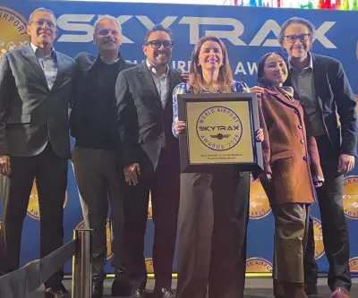 Aeropuerto El Dorado de Bogotá es reconocido por octava vez como el mejor de Sudamérica