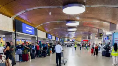 Aeropuerto Rafael Núñez de Cartagena proyecta movilizar más de 184 mil pasajeros en Semana Santa
