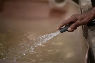 Agua contaminada en Barichara: 6.800 personas en riesgo por posible presencia de bacterias