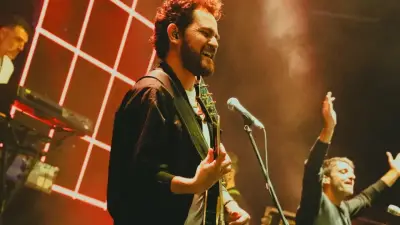 Ahyre llega a Colombia: el folklore argentino que conquista con autenticidad