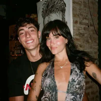 Aitana desmiente rumores de ruptura con Plex y defiende su felicidad actual