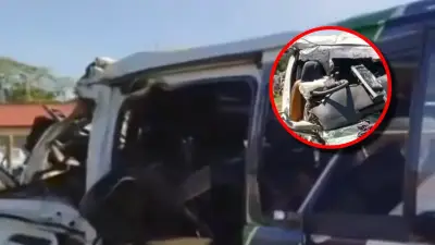 Al menos 10 fallecidos y múltiples heridos en trágico accidente de tránsito en Kenia