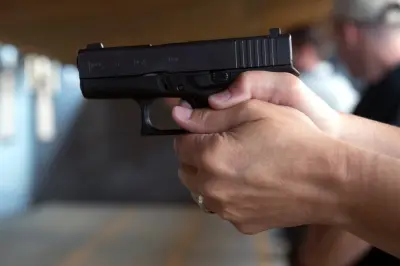 Alarma en Bogotá: Aumento de menores vinculados a crimen organizado con armas ilegales