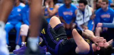 Alarma en la NBA: Luka Doncic estará de baja indefinida con grave lesión en Lakers