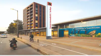 Alcaldía de Bogotá cedería suelo público a constructoras privadas mediante renovación urbana