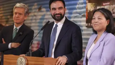 Alcalde de Nueva York rechaza Met Gala por agenda de asequibilidad y crítica a patrocinador Jeff Bezos