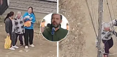 Alcalde Galán califica de inaceptable el maltrato a adulta mayor en Bogotá