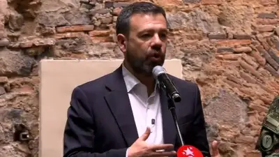 Alcalde Galán revela detalles escalofriantes de tragedia en grabación: agresor tenía problemas mentales