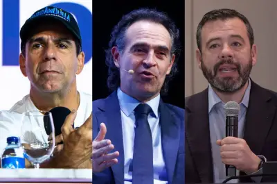 Alcaldes de principales ciudades critican políticas de paz y salud del gobierno Petro