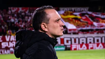 Alejandro Restrepo deja de ser DT de Independiente Medellín tras perder dos finales