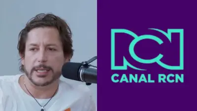 Alejandro Riaño rechaza MasterChef en RCN con polémica frase viral en redes sociales