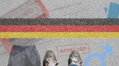 Alemania impone controles de salida para hombres en edad militar en nueva ley de defensa