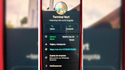 Alerta en Bogotá: Estafadores venden tiquetes falsos por WhatsApp suplantando a la Terminal