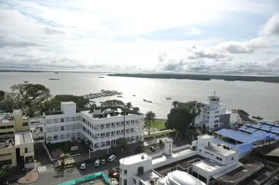 Alerta por marea de sizigia en el Pacífico colombiano hasta el 8 de mayo