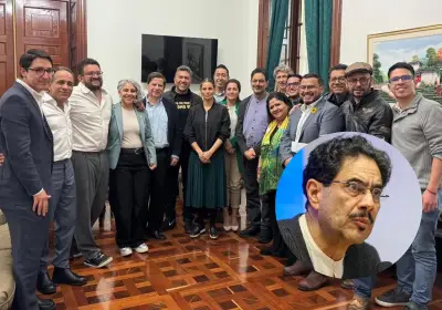 Alianza Verde respalda oficialmente a Iván Cepeda para primera vuelta