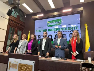 Alianza Verde se fractura tras decisión de apoyar a Iván Cepeda en campaña presidencial