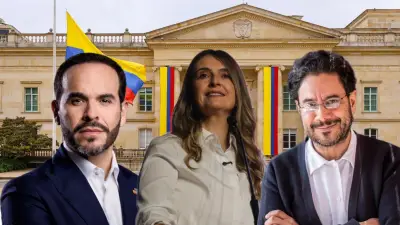 Alianzas políticas en Santander para las presidenciales 2026