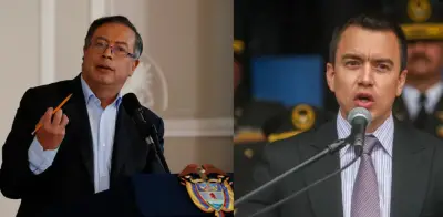 Alias 'Fito': el narcotraficante que tensa la relación entre Petro y Noboa