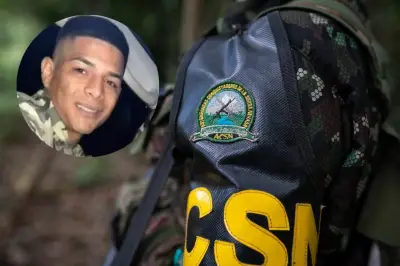 Alias 'Naín' anuncia paro armado en La Guajira tras operativo militar contra las ACSN