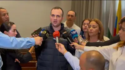 Alias 'Tom Chirri' y 'Pocho' financiaron parranda en cárcel de Itagüí, denuncia concejal Carrasquilla