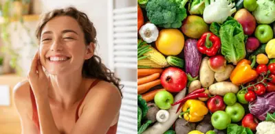 Alimentos para una piel hidratada y nutrida según nutricionista