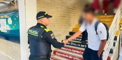 Amenazas en colegios de Barranquilla: conflicto estudiantil en WhatsApp, no crimen organizado