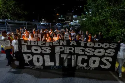 Amnistía Internacional denuncia continuas detenciones arbitrarias en Venezuela