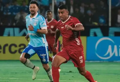 América de Cali empata 1-1 con Macará en su debut de Copa Sudamericana en Ecuador