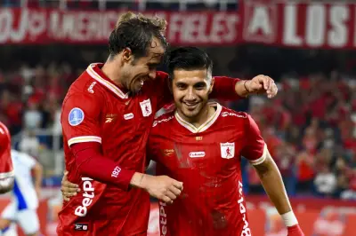 América de Cali se alista para enfrentar a Tigre por la Copa Sudamericana