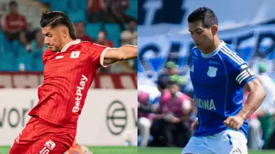 América de Cali y Millonarios se enfrentan en clásico crucial por la Liga BetPlay 2026