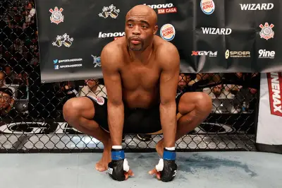 Anderson Silva: De la adversidad al estrellato en la UFC, una leyenda forjada