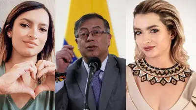 Andrea Petro defiende a su padre Gustavo Petro de críticas sobre consumo de alcohol