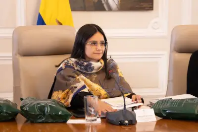 Angie Rodríguez denuncia 'Caballo de Troya' en el Gobierno y señala a Carlos Carrillo de conspiración